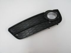 AUDI A5- 08/12; SİS LAMBA KAPAĞI SOL DELİKLİ (SİS YUVASI ÇERÇEVESİZ) (TYG) 8T080768101C