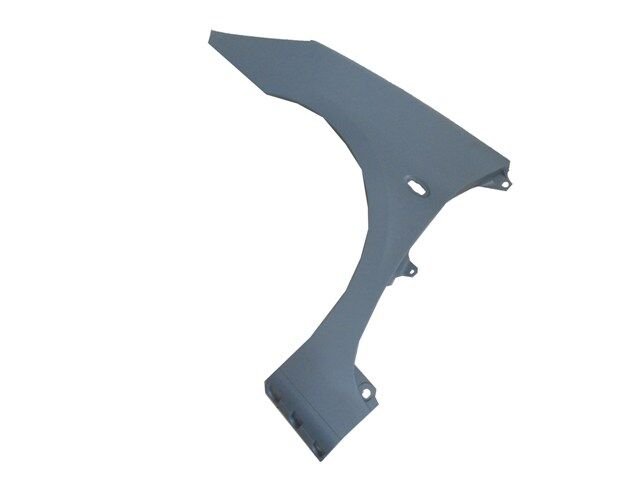 PEUGEOT 307- 06/08; ÖN ÇAMURLUK DELİKLİ SOL ASTARLI GRİ PLASTİK (TYG) 7840.R0