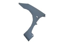PEUGEOT 307- 06/08; ÖN ÇAMURLUK DELİKLİ SOL ASTARLI GRİ PLASTİK (TYG) 7840.R0