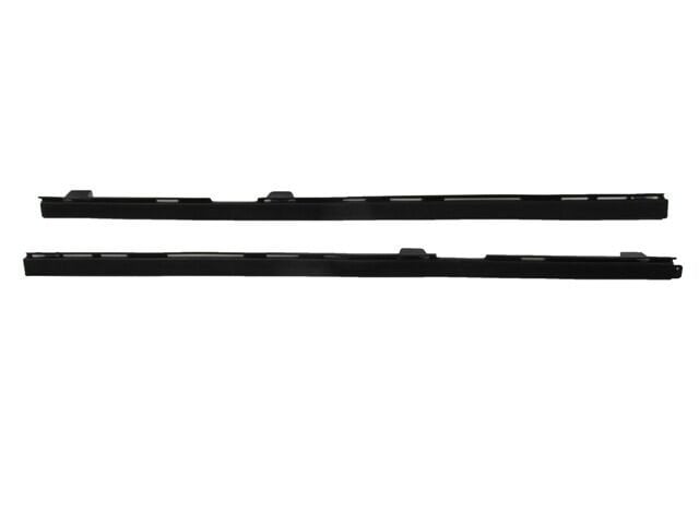 CITROEN C3- 16/20; KARLIK (ÖN TAMPON ALTI) SAĞ/SOL SET (2 PARÇA) SİYAH (SPOILER) 1618037280