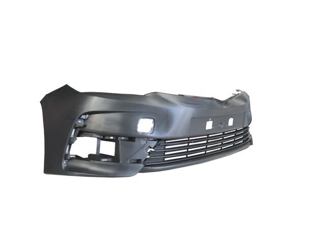 TOYOTA COROLLA- NDE180- 16/18; ÖN TAMPON (SİS DELİKLİ/PANJURLU/SENSÖR VE FAR YIKAMA DELİKSİZ FPI) 52119-0Z970