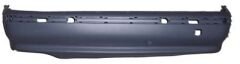 BMW 5 SERI- E39- 01/03; ARKA TAMPON SİYAH (BAND DELİKLİ) (TYG) 51128159367
