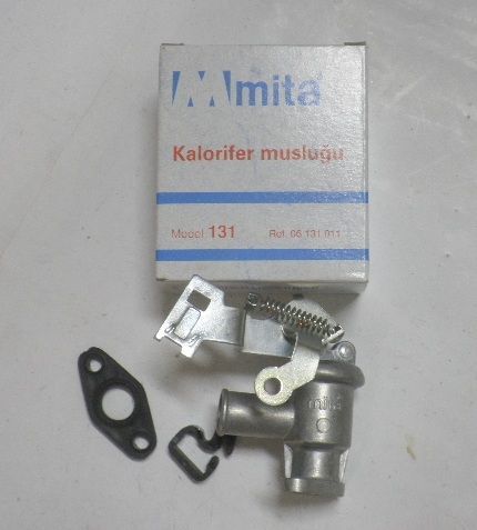 KALORİFER MUSLUĞU 06131011 DKS (ESKİ MODEL)