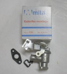 KALORİFER MUSLUĞU 06131011 DKS (ESKİ MODEL)