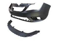 SEAT IBIZA- 12/17; ÖN TAMPON (SİS/PANJUR DELİKLİ/FAR YIKAMA DELİKSİZ/KARLIĞI İLE BİRLİKTE (TÜV)(TYG) 6J0807217ATGRU