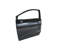 RENAULT CLIO- 4- SPORT TOURER- 13/16; ÖN KAPI KOMPLE SOL SİYAH BOYALI  (İCELİ/ÇEKOMASTİKLİ) (BFN) 801017896R