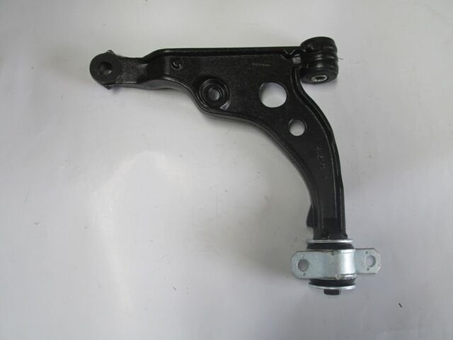 PEUGEOT BOXER- 03/07; ÖN ALT TABLA SOL ROTİLSİZ/BURÇLU (SALINCAK) (Q 1,8 mm) (SH) 3520L1
