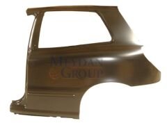 FIAT BRAVO- 97/03; ARKA ÇAMURLUK SOL (TAVANA KADAR) (3KAPI) (TYG) 5896012