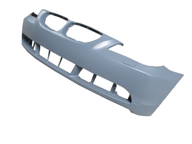 BMW 5 SERI- E60- 04/07; ÖN TAMPON (ASTARLI SENSÖR DELİKSİZ/SİS DELİKLİ/FAR YIKAMA DELİKLİ)(TÜV)(TYG) 51117111739