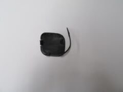 NISSAN MICRA- K12- 03/06; ÖN TAMPON ÇEKİ DEMİRİ KAPAĞI SİYAH (TW) 622A0-AX640