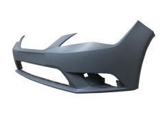 SEAT LEON- 13/16; ÖN TAMPON ASTARLI SENSÖR DELİKSİZ/FAR YIKAMA DELİKSİZ (TÜV) (TYG) 5F0807217BRGRU