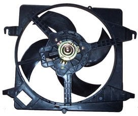 FORD KA- 98/06; RADYATÖR FAN DAVLUMBAZI KOMPLE (4KANAT) 1036754
