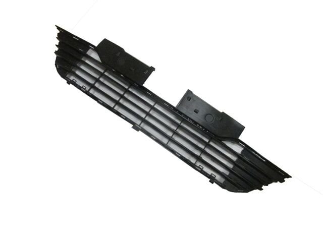 CITROEN C4- 04/09; ÖN TAMPON PANJURU ALT ORTA SİYAH (TYG) 7414JP