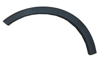 OPEL CORSA- C- 00/03; ÖN ÇAMURLUK AĞZI PLASTİĞİ SOL SİYAH (MARŞPİYELİ KISA) 9227303