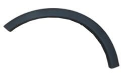 OPEL CORSA- C- 00/03; ÖN ÇAMURLUK AĞZI PLASTİĞİ SOL SİYAH (MARŞPİYELİ KISA) 9227303
