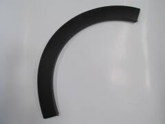 CITROEN C3- 16/20; ÖN ÇAMURLUK AĞZI PLASTİĞİ SAĞ (DODİK PLASTİĞİ) SİYAH 9812088580