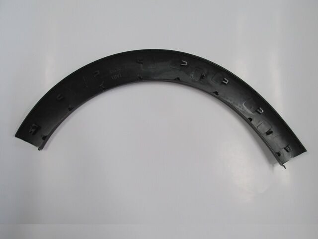 CITROEN C3- 16/20; ÖN ÇAMURLUK AĞZI PLASTİĞİ SAĞ (DODİK PLASTİĞİ) SİYAH 9812088580