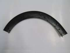 CITROEN C3- 16/20; ÖN ÇAMURLUK AĞZI PLASTİĞİ SAĞ (DODİK PLASTİĞİ) SİYAH 9812088580