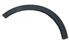 OPEL CORSA- C- 04/06; ÖN ÇAMURLUK AĞZI PLASTİĞİ SOL SİYAH (MARŞPİYELİ KISA) 9227303