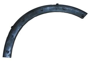 OPEL CORSA- C- 04/06; ÖN ÇAMURLUK AĞZI PLASTİĞİ SOL SİYAH (MARŞPİYELİ KISA) 9227303