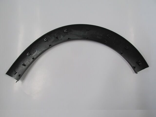 CITROEN C3- 16/20; ÖN ÇAMURLUK AĞZI PLASTİĞİ SOL (DODİK PLASTİĞİ) SİYAH 9812088680