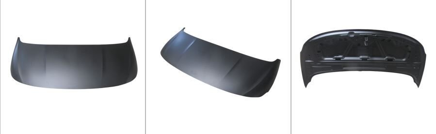 FIAT DOBLO- 23-24; MOTOR KAPUTU SİYAH 9820422880