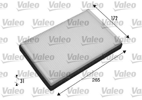POLEN FİLTRESİ 698770 S70 (96-00) C70 (97-) 850 (91-96) V70 (96-99)