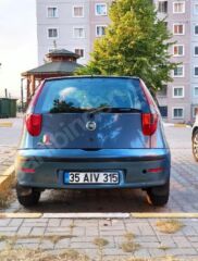 FIAT PUNTO- 03/06; İÇ STOP LAMBASI SAĞ KIRMIZI (3KAPI) 51721471