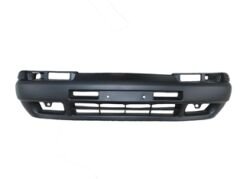 MAZDA 323- HB- 90/95; ÖN TAMPON SİYAH (SİNYAL DELİKLİ TYG) B48250031