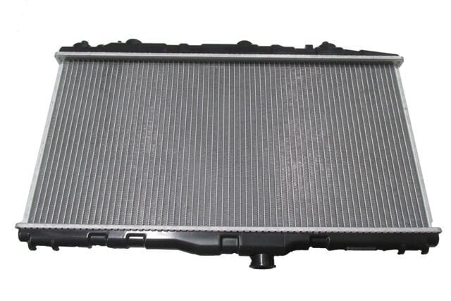 (YENİ ÜRÜN!!!)TOYOTA COROLLA- AE92- 88/92; SU RADYATÖRÜ 1.3/1.6 (BRAZİNG) (325x668x16) (MANUEL)ALM(ORİS) 16400-11220