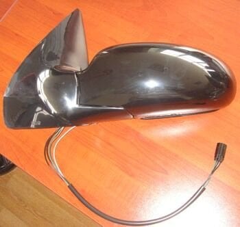 FORD FOCUS- SD/HB- 98/05; KAPI AYNASI SAĞ ELEKTRİKLİ SİYAH 1133959