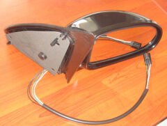 FORD FOCUS- SD/HB- 98/05; KAPI AYNASI SAĞ ELEKTRİKLİ SİYAH 1133959