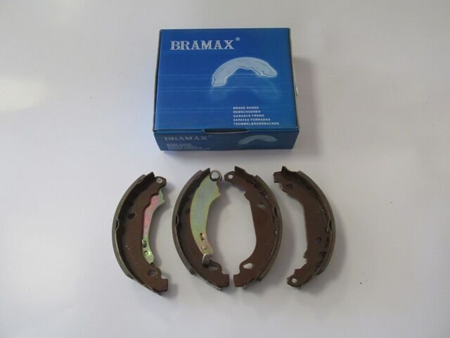 PEUGEOT 306- SD/HB- 93/96; ARKA FREN PABUCU (90X30)(BRAMAX) 4241.N1