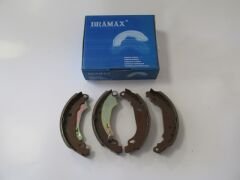 PEUGEOT 306- SD/HB- 93/96; ARKA FREN PABUCU (90X30)(BRAMAX) 4241.N1