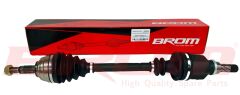 AKS KOMPLE SOL MEGANE-II 1.5 ABSSİZ