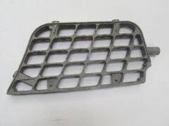 MITSUBISHI CANTER- FE635/659- 98/06; AYAK BASAMAK PANELİ ALÜMİNYUM SAĞ/SOL AYNI (ADET)(FPI) MC139356
