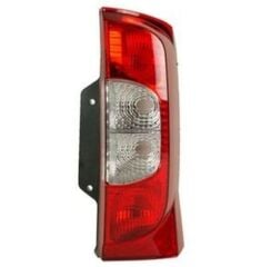 FIAT FIORINO- 08/24; STOP LAMBASI SAĞ KIRMIZI/BEYAZ (BAGAJ KAPAĞI YANA AÇILAN TİP) (MARS) 1353205080