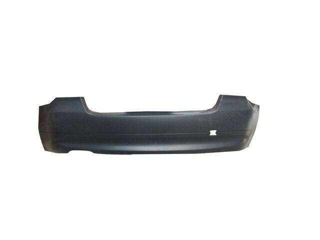 BMW 3 SERI- E90- 05/09; ARKA TAMPON (SENSÖR DELİKSİZ KOYU GRİ TW) 51127141053