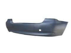 BMW 3 SERI- E90- 05/09; ARKA TAMPON (SENSÖR DELİKSİZ KOYU GRİ TW) 51127141053