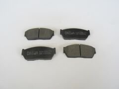 HONDA ACCORD- 79/81; ÖN FREN BALATASI (DİSK) (107,4X43X15) (DAIWA) 45022-SA0-505