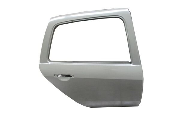 RENAULT SYMBOL- THALIA- SD- 09/12; ARKA KAPI KOMPLE SAĞ GRİ BOYALI (İCELİ/ÇEKOMASTİKLİ) (TW) 821004545R