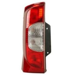 FIAT FIORINO- 08/24; STOP LAMBASI SOL KIRMIZI/BEYAZ (BAGAJ KAPAĞI YANA AÇILAN TİP) (MARS) 1353206080