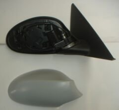 BMW 1 SERI- E87- 04/08; KAPI AYNASI SAĞ ELEKTRİKLİ/ISITMALI 5PİN GRİ KAPAKLI (TW) 51167157166