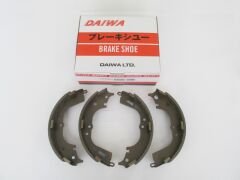 TOYOTA HILUX- PICK UP LN145- 98/01; ARKA FREN PABUCU KALIN TİP (135X55) (DAIWA) 04495-26230