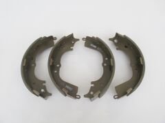 TOYOTA HILUX- PICK UP LN145- 98/01; ARKA FREN PABUCU KALIN TİP (135X55) (DAIWA) 04495-26230