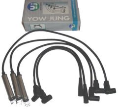 OPEL VECTRA- A- 88/93; BUJİ KABLOSU TAKIM (8V)(16SV)1.6 cc (YOW JUNG) 1612479