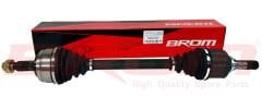 AKS KOMPLE SOL R4014K MASTER-III MOVANO 2.3 DCI 6 VİTES (09-)