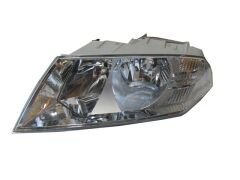 SKODA OCTAVIA- 05/09; FAR LAMBASI SOL MANUEL/MERCEKSİZ 6FİŞLİ (H7/H1) (TW-Y) 1Z1941017C