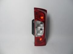 FIAT FIORINO- 08/24; STOP LAMBASI SAĞ KIRMIZI/BEYAZ (BAGAJ KAPAĞI YUKARIYA AÇILAN TİP) (MARS) 1391431080