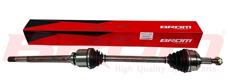 AKS KOMPLE SAĞ R4015K MASTER-III MOVANO 2.3 DCI 6 VİTES (09-)
